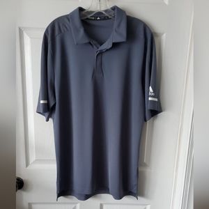 Adidas men's polo size L